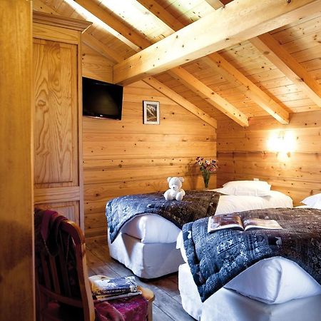 La Passerelle Chambre Au Calme Proche La Clusaz Et Grand Bornand Saint-Jean-de-Sixt Esterno foto